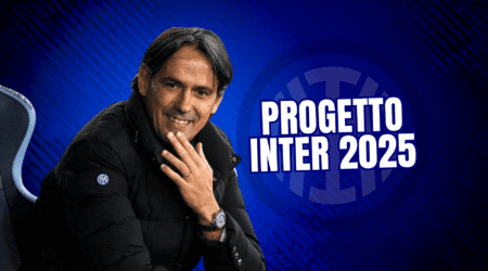 Progetto Inzaghi Inter