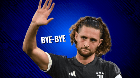 Rabiot Juventus