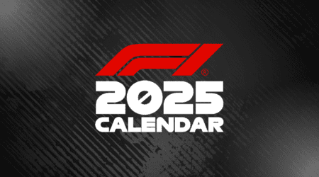 Calendario 2025 Formula 1