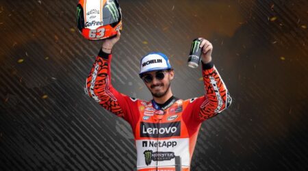 Sprint Race GP Austria MotoGP Bagnaia