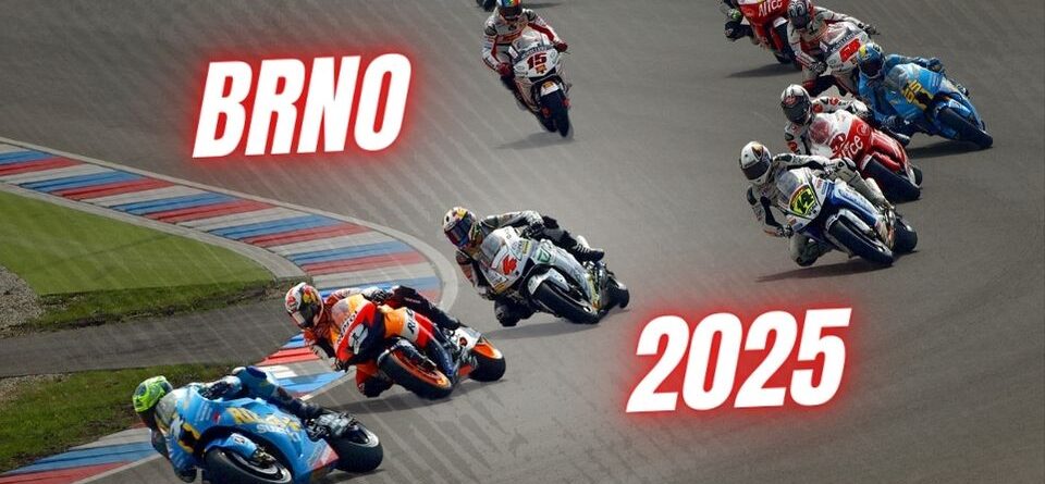 MotoGP Brno