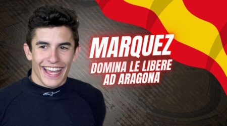 Marc Marquez aragon