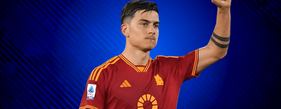 Dybala resta alla Roma