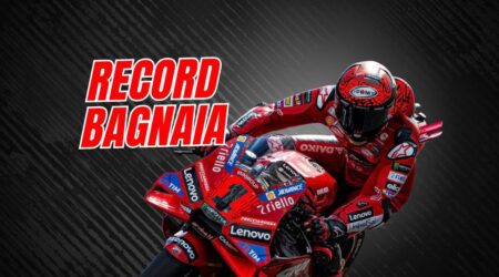 MotoGp Austria Bagnaia