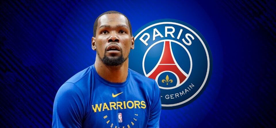 Kevin Durant azionista Paris Saint Germain