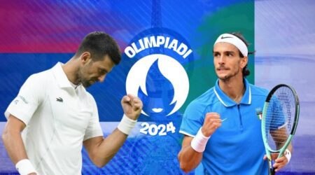 Djokovic Musetti semifinale