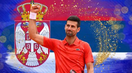 Novak Djokovic Oro Olimpico