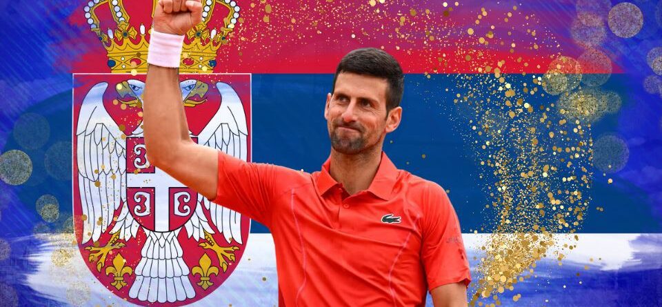 Novak Djokovic Oro Olimpico