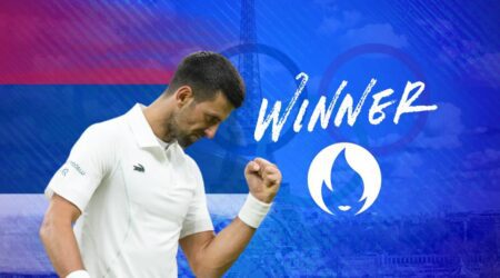 Djokovic vince