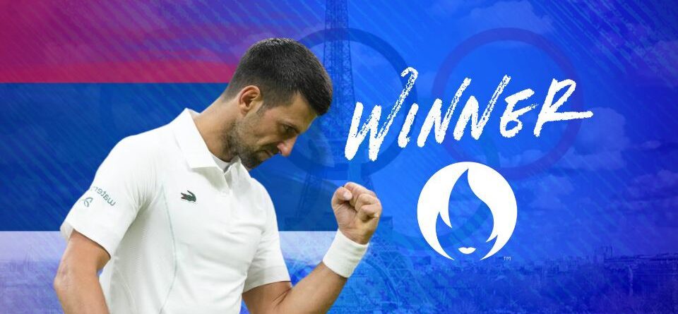 Djokovic vince