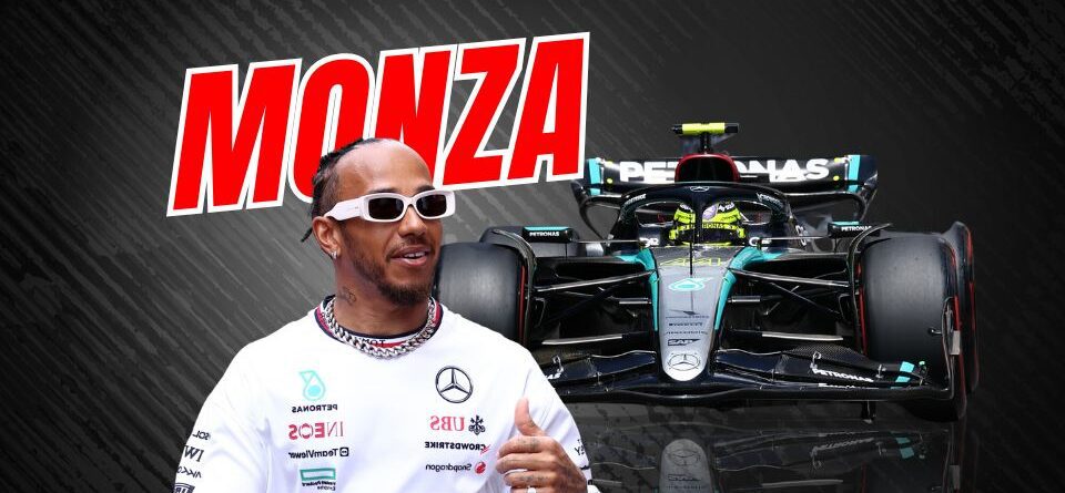 Formula 1 Hamilton