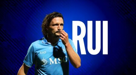 Mario Rui Napoli