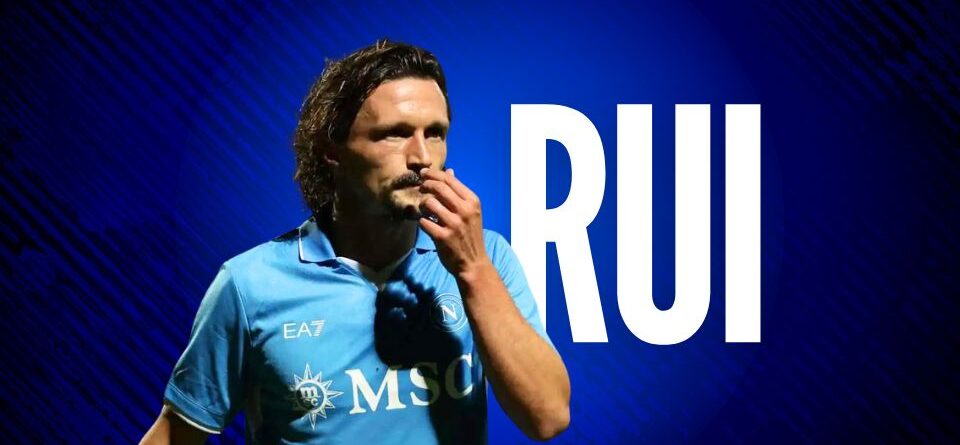 Mario Rui Napoli