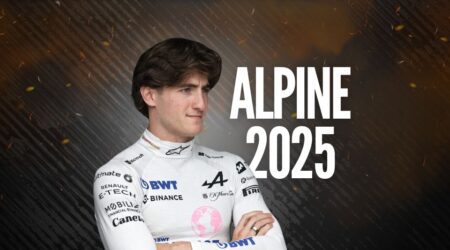 Formula 1 Alpine