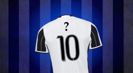 Maglia 10 Juventus