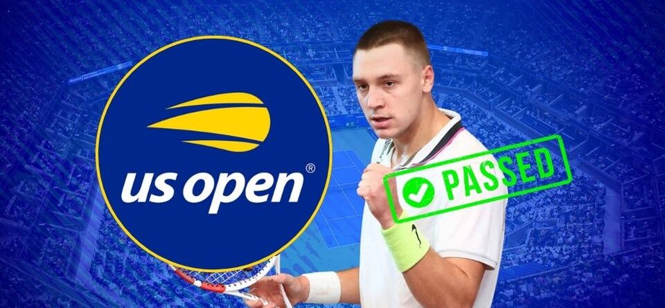 Medjedovic Ajdukovic US Open