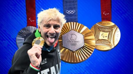 Atleti italiani con le medaglie olimpiche e i premi in denaro