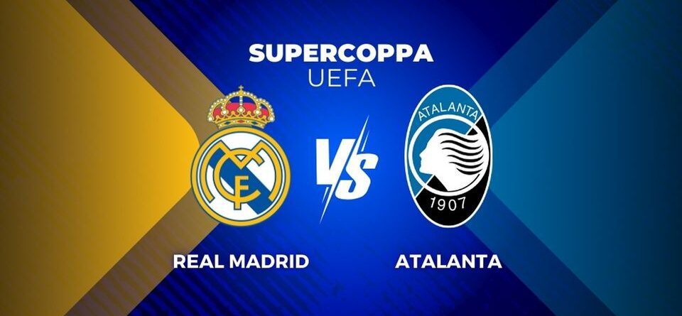 Real Madrid Atalanta