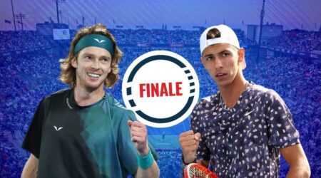 Rublev Popyrin finale Montreal