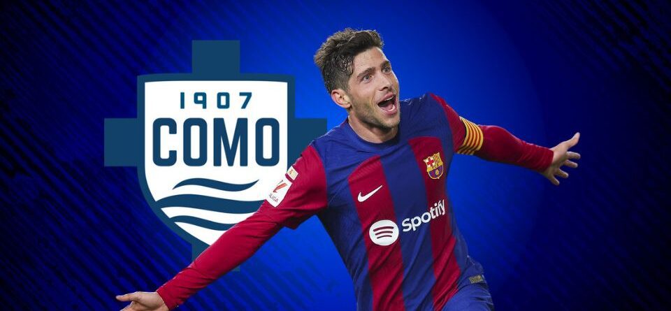 Sergi Roberto al Como