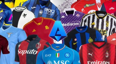 Serie A colori club