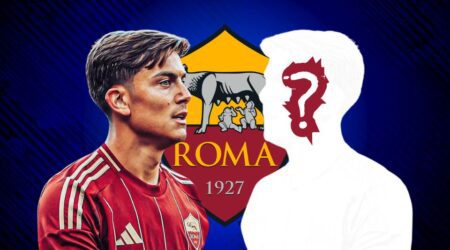 Dybala Roma