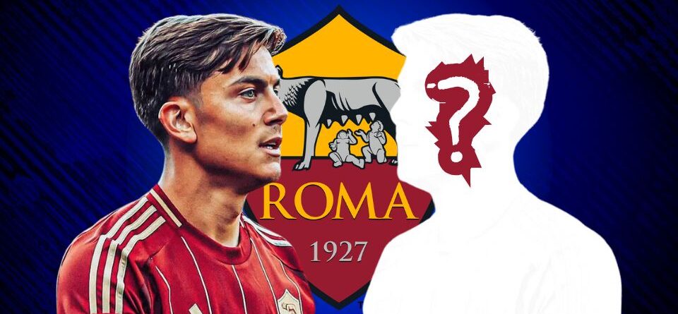 Dybala Roma