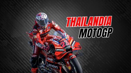 Thailandia prima gara Calendario 2025/2026