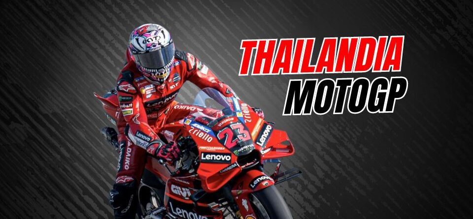 Thailandia prima gara Calendario 2025/2026