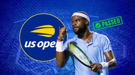 Tiafoe vince