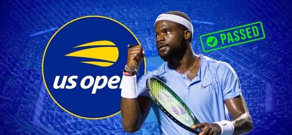 Tiafoe vince