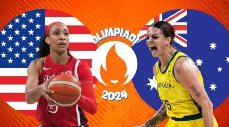 Usa Australia basket femminile olimpiadi