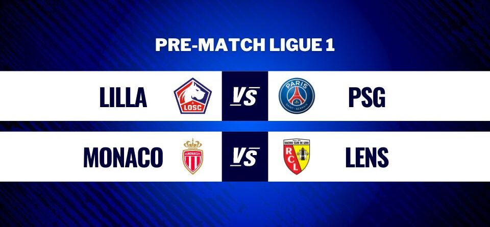 Ligue 1 probabili formazioni