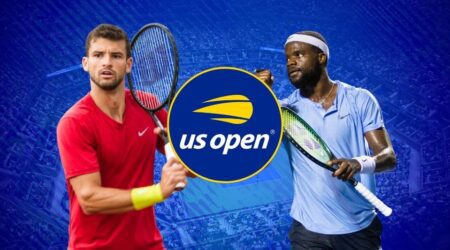 Dimitrov vs. Tiafoe