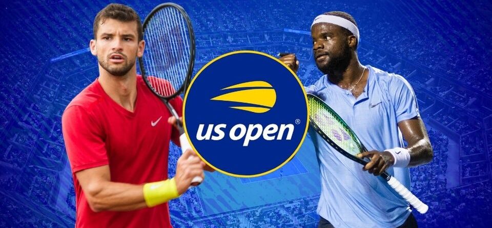 Dimitrov vs. Tiafoe