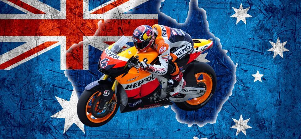 Motogp Australia