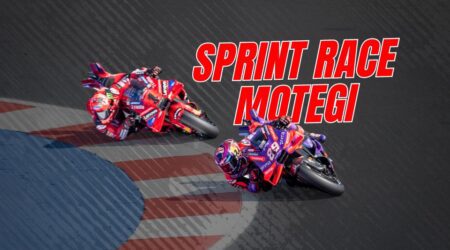 Sprint Race Motegi