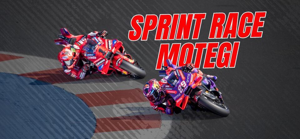 Sprint Race Motegi