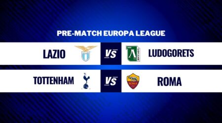 Europa League Lazio e Roma