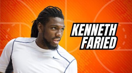 Kenneth Faried Reggiana