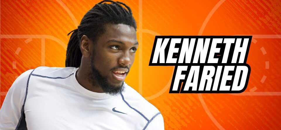 Kenneth Faried Reggiana