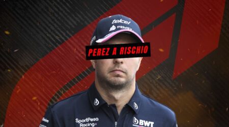 Perez a rischio