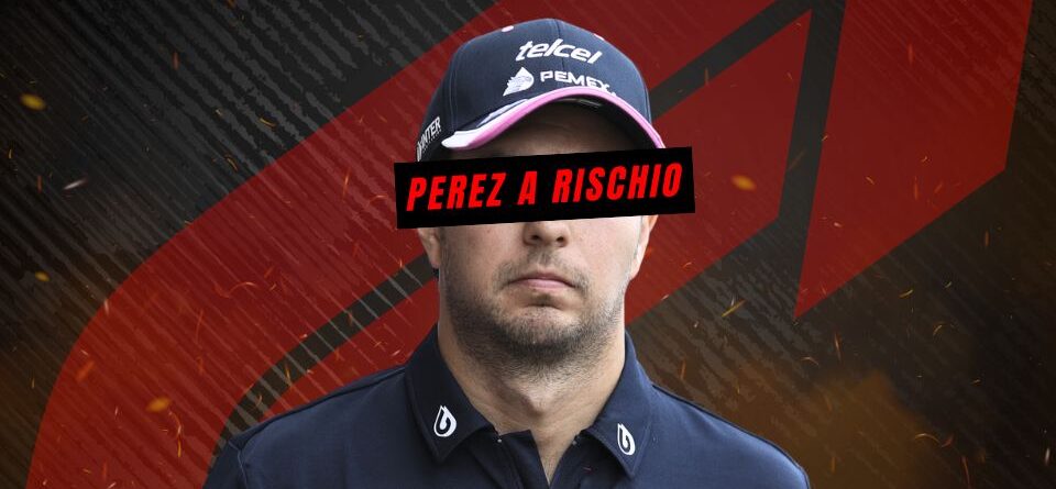 Perez a rischio