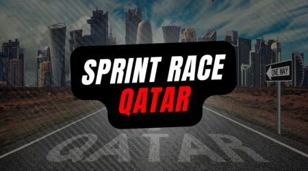 Sprint qualifying qatar