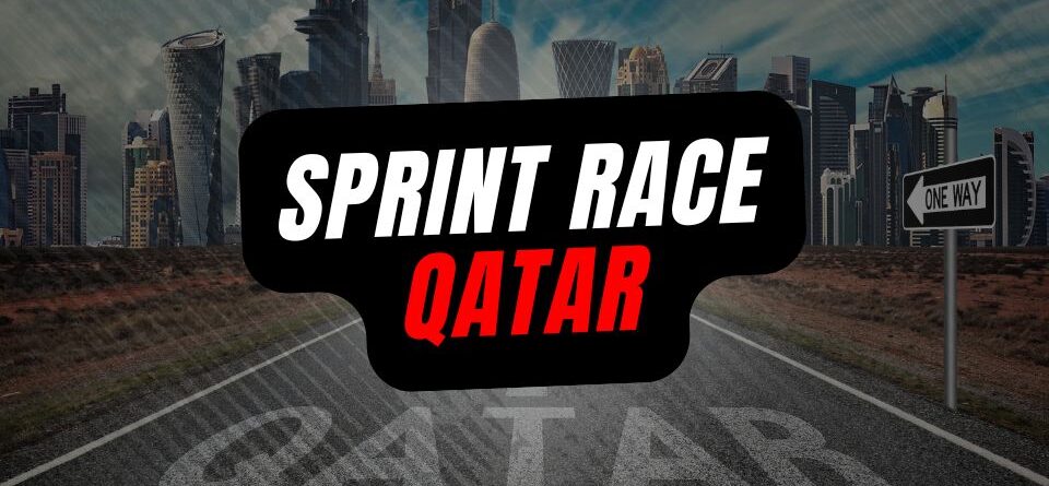 Sprint qualifying qatar