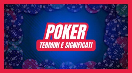 Significati poker