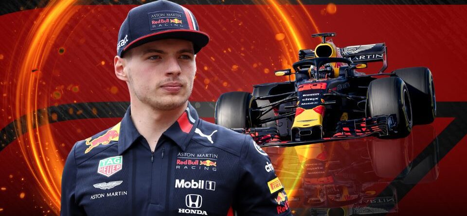 Verstappen Campione del mondo