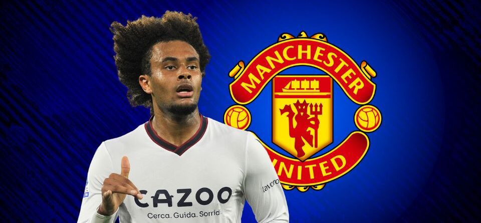 Zirkzee al Manchester United