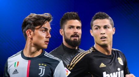 I calciatori più belli: la top 5