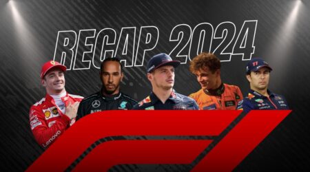 Recap F1 2024